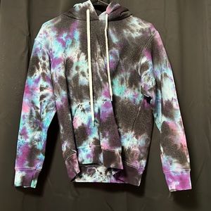 Tie dye sweatshirt